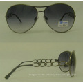 Vendedor quente Classic Design Metal Sun Glasses para 222355